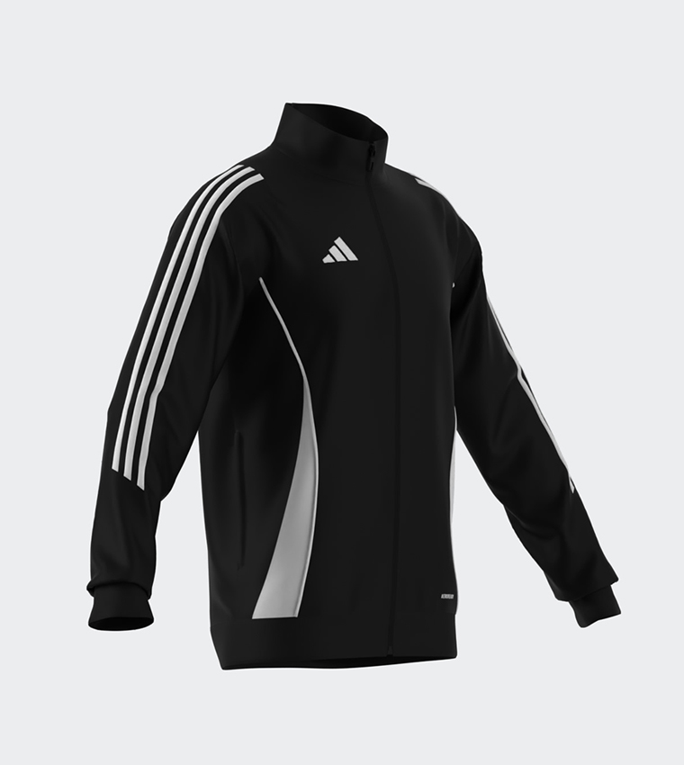 Tiro 24 Logo Detail Active T-Shirt