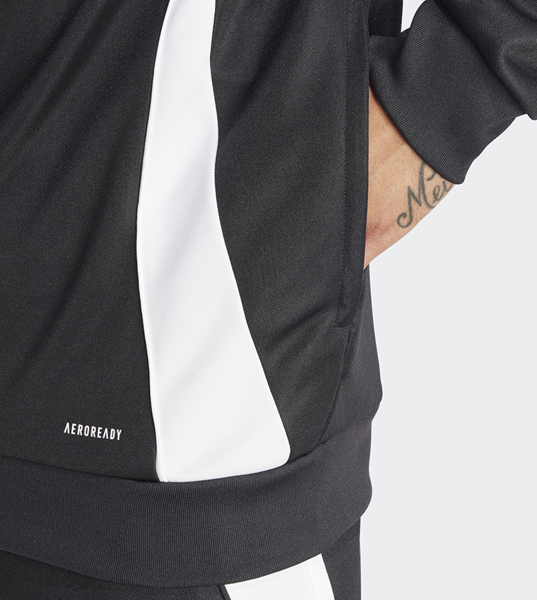 Tiro 24 Logo Detail Active T-Shirt