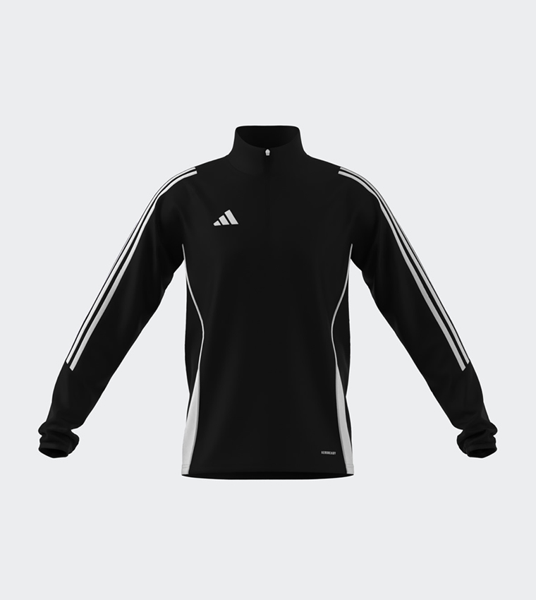 Tiro 24 Stripe Detail Active T-Shirt