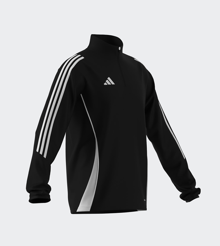 Tiro 24 Stripe Detail Active T-Shirt
