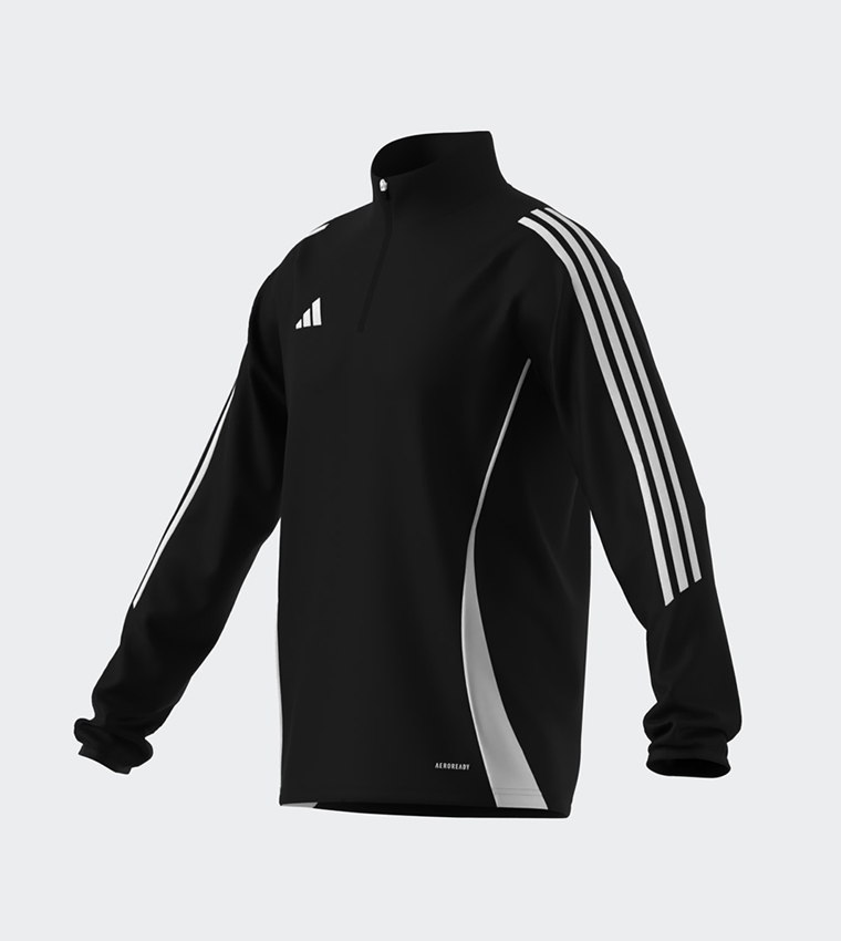Tiro 24 Stripe Detail Active T-Shirt