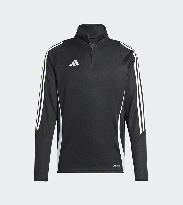 Tiro 24 Stripe Detail Active T-Shirt