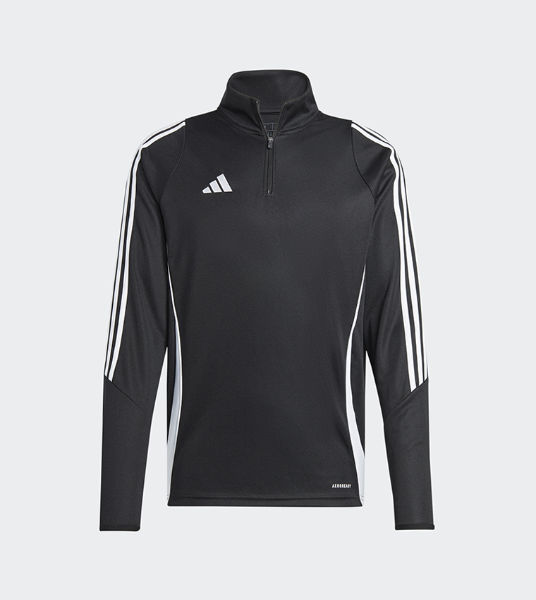 Tiro 24 Stripe Detail Active T-Shirt
