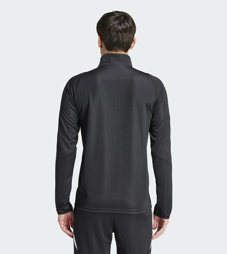 Tiro 24 Stripe Detail Active T-Shirt