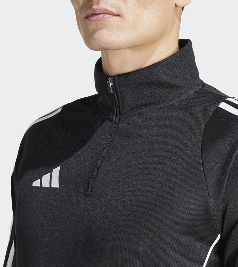 Tiro 24 Stripe Detail Active T-Shirt