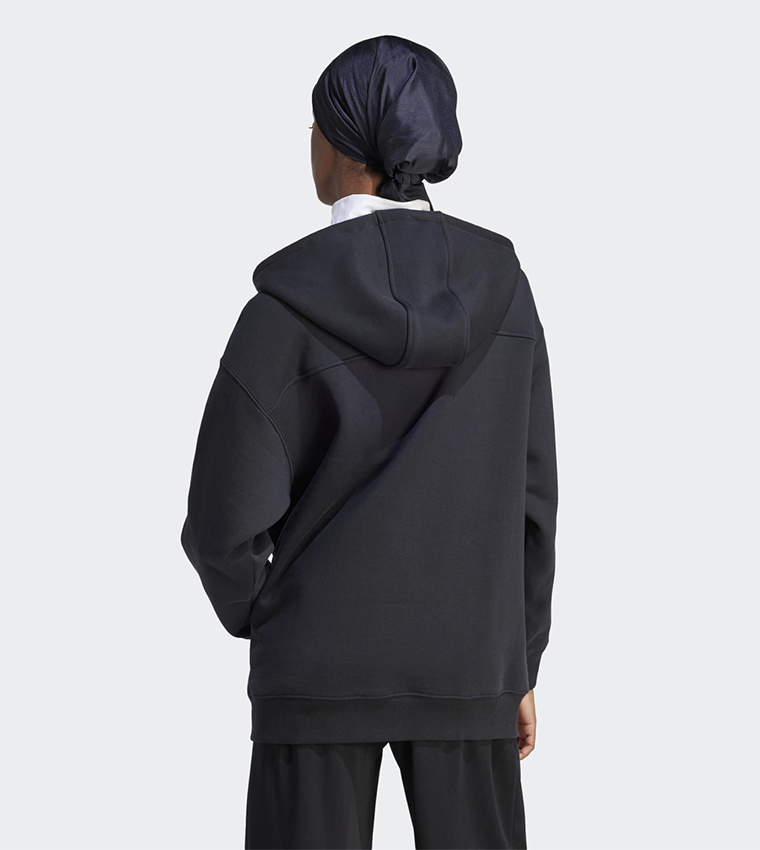 Adicolor Classics 3-Stripes Zip-Through Hoodie
