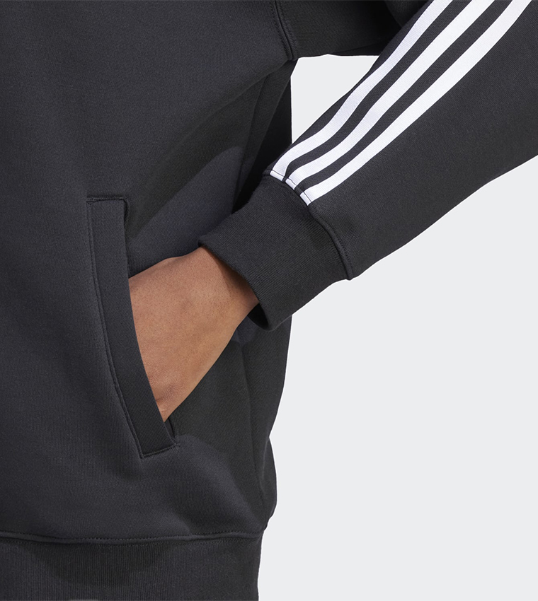 Adicolor Classics 3-Stripes Zip-Through Hoodie