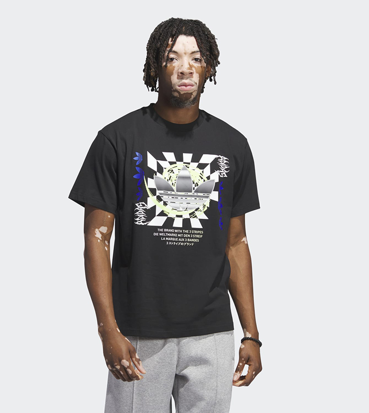 MV Trefoil Short Sleeves T-Shirt