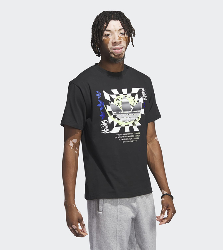 MV Trefoil Short Sleeves T-Shirt