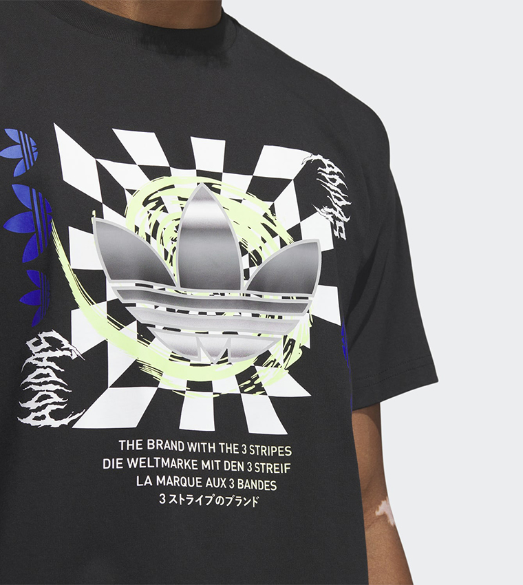 MV Trefoil Short Sleeves T-Shirt