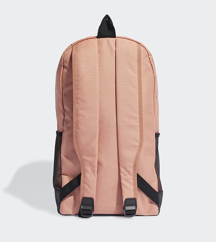 Peach adidas discount backpack