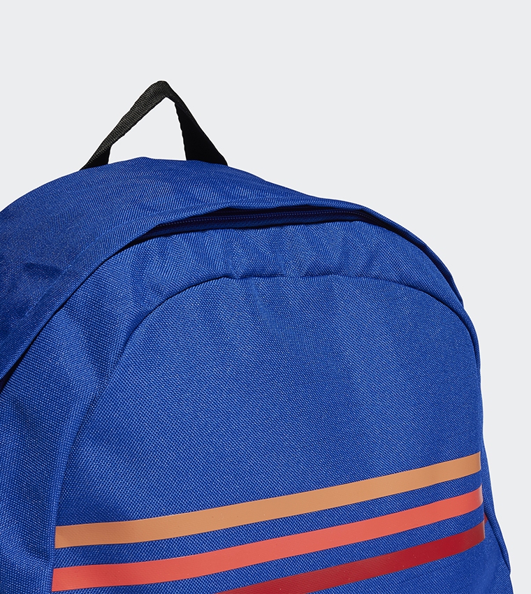 Classic 3-Striped Backpack