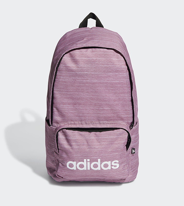Adidas lilac backpack shop