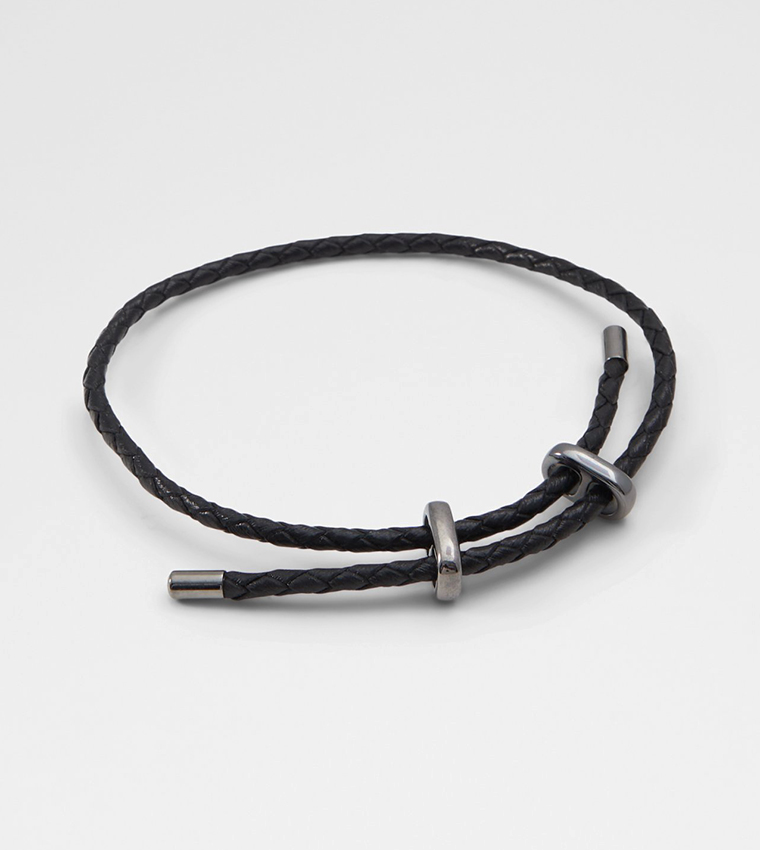 ILLAROO Braided Rope Bracelet