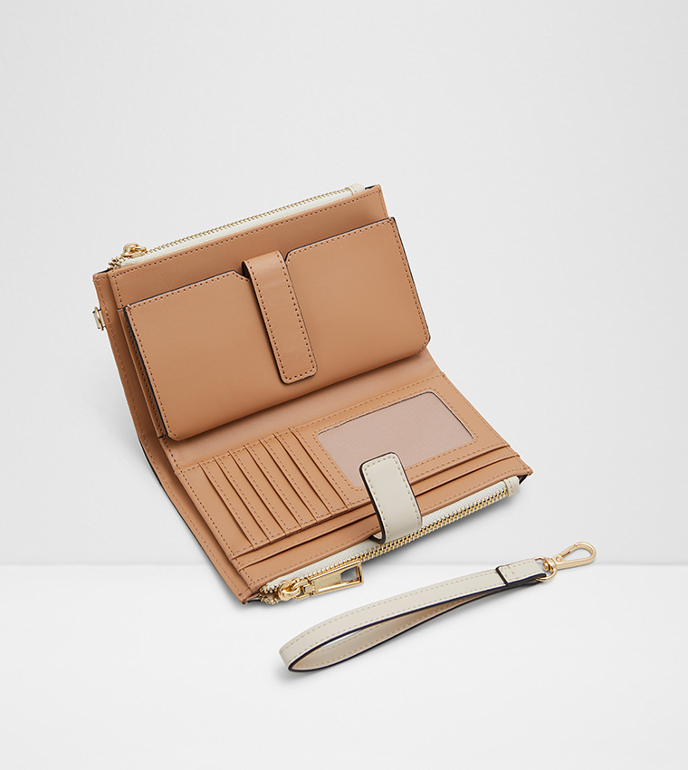 ILLORI Patterned Bi-Fold Wallet