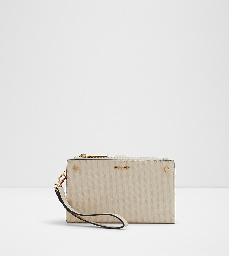 ILLORI Patterned Bi-Fold Wallet
