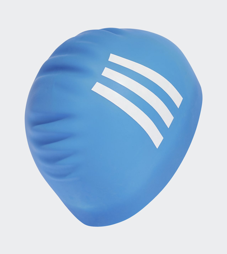 3-Stripes Swim Cap