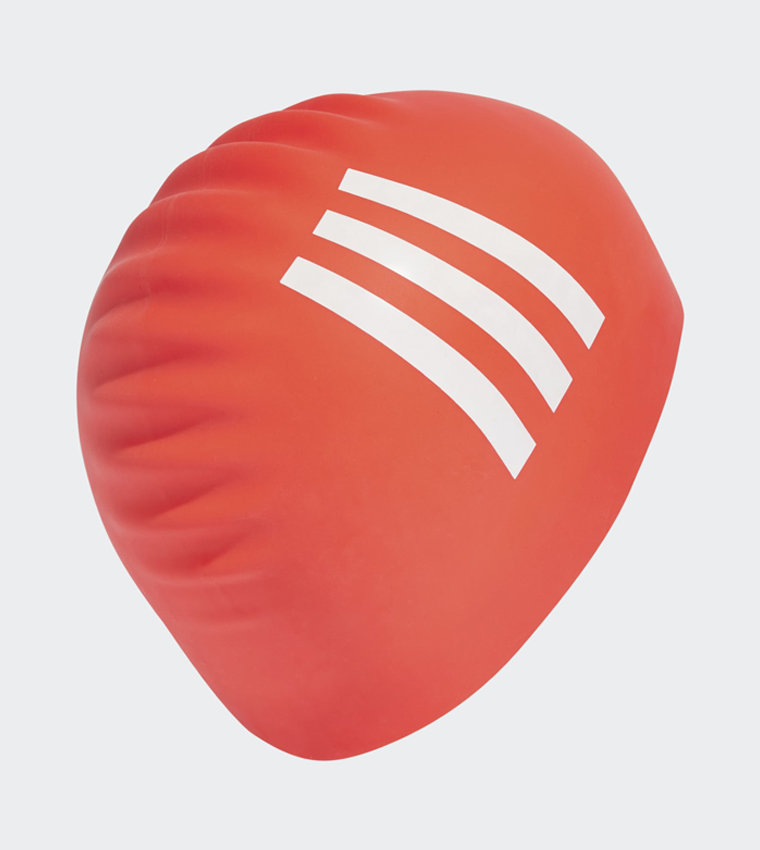 3-Stripes Swim Cap