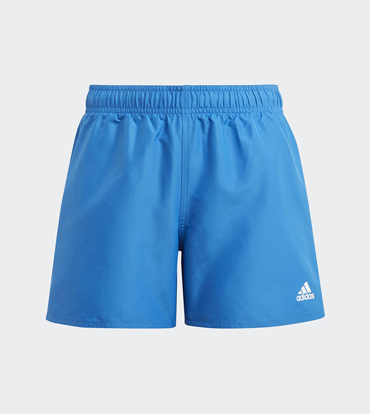 Logo Print CLX Swim Shorts