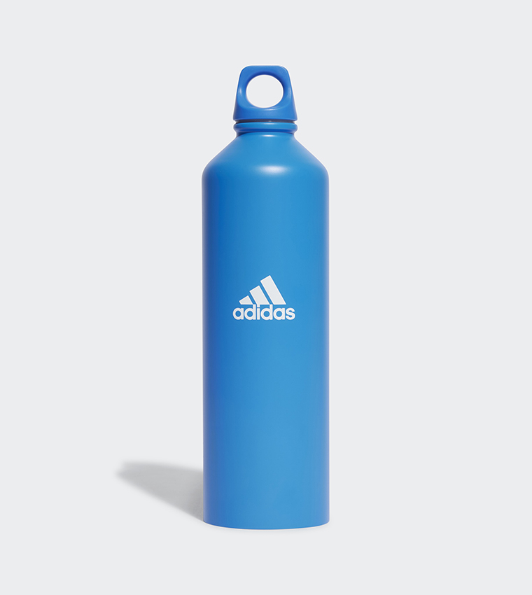 Adidas blue water bottle clearance