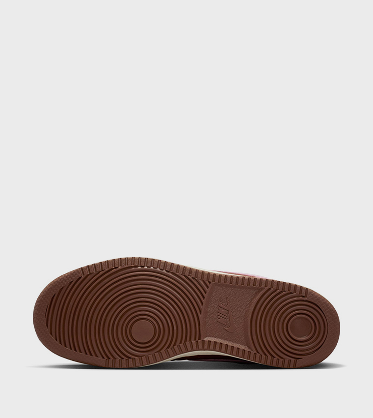 COURT VISION Lace-Up Sneakers