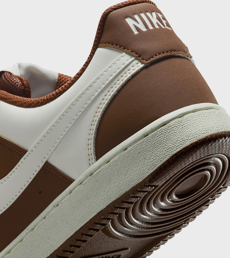 COURT VISION Lace-Up Sneakers