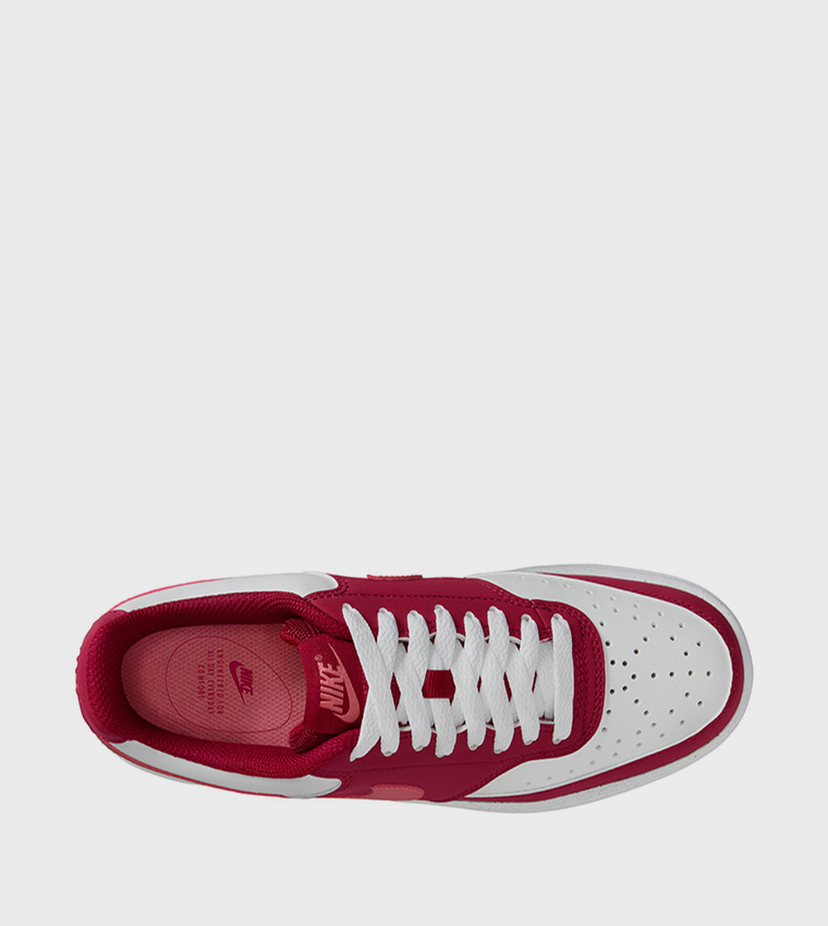 COURT VISION Lace-Up Sneakers
