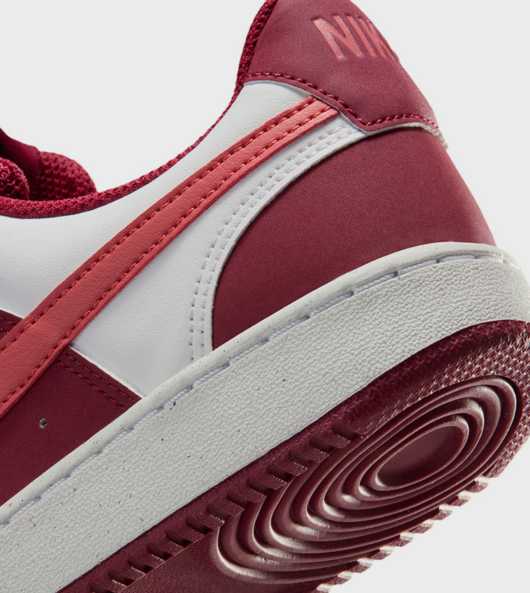 COURT VISION Lace-Up Sneakers