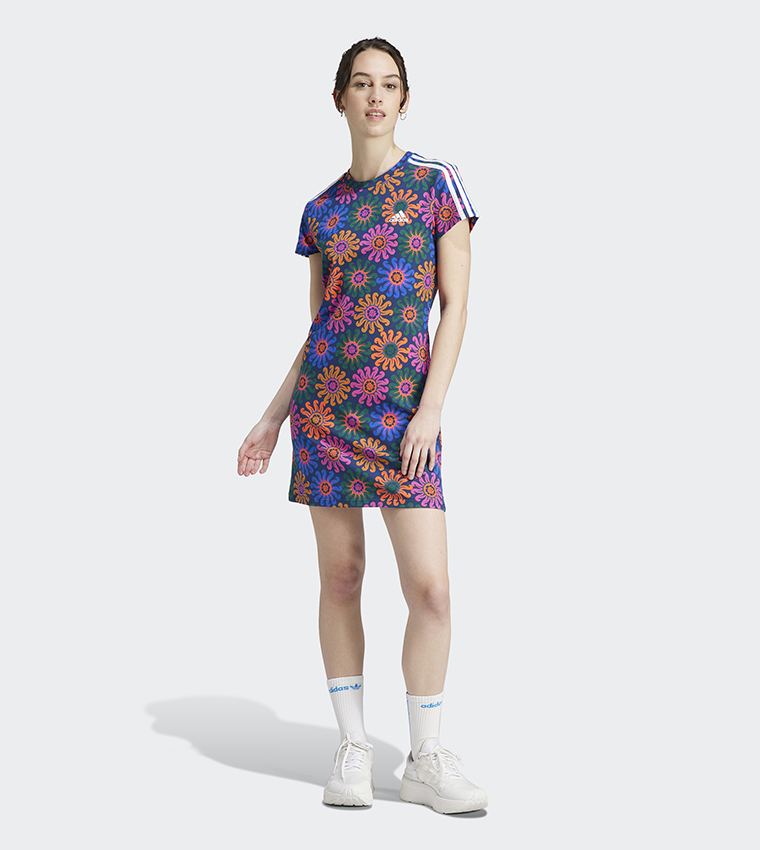 Adidas mini dress on sale