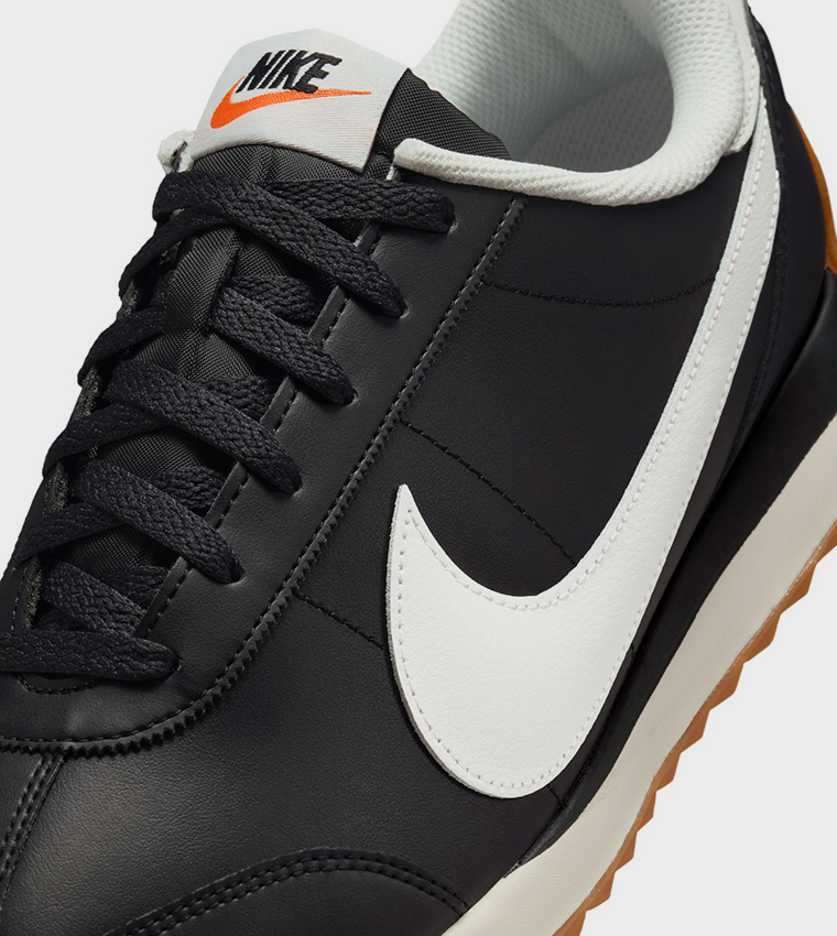 nike mach runner leather