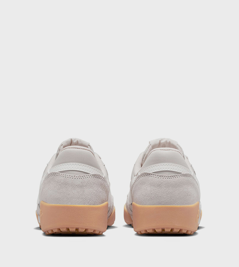 TERRA MANTA Suede Lace-Up Sneakers