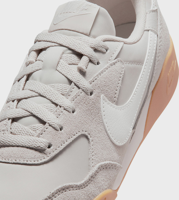 TERRA MANTA Suede Lace-Up Sneakers