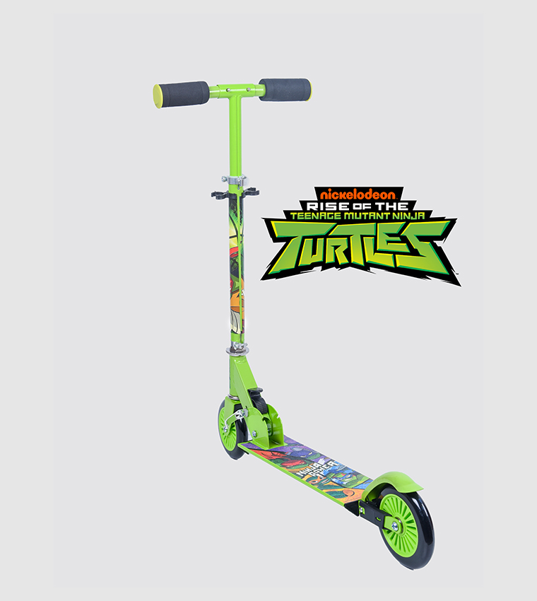 Buy PAW PATROL @ R&B Kids Nickelodeon 2 Wheel Kick Scooter Ninja