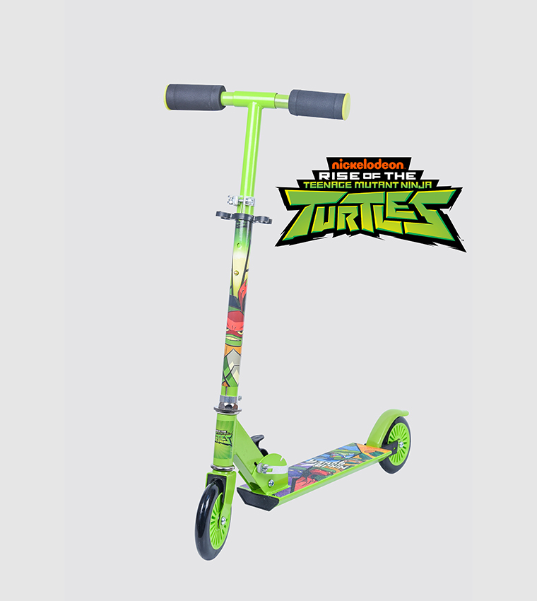 Buy PAW PATROL @ R&B Kids Nickelodeon 2 Wheel Kick Scooter Ninja