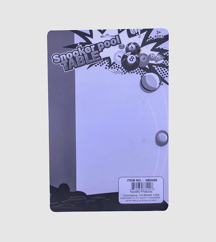 طقم طاولة البلياردو من أرتوي 