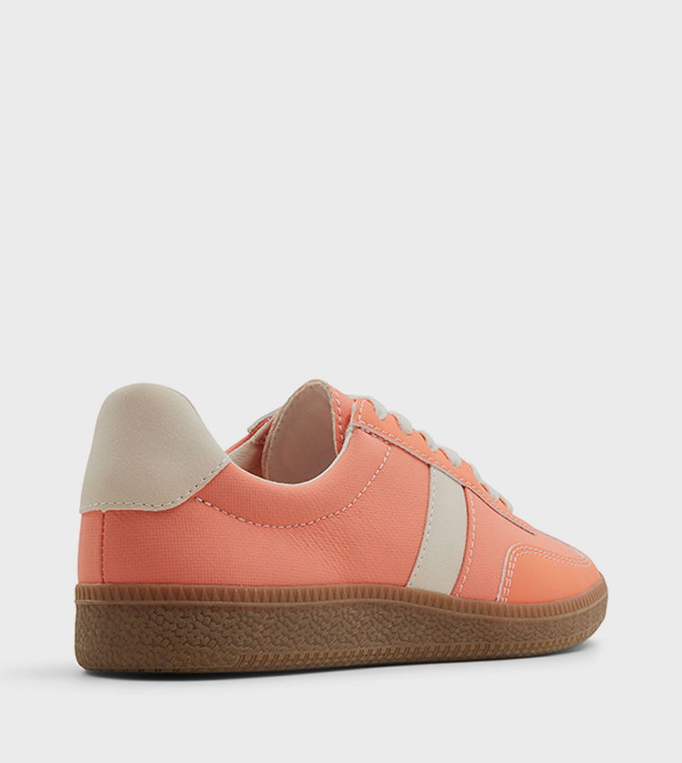 IMPALLAA Color Block Lace Up Sneakers
