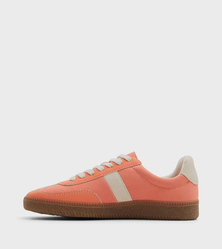 IMPALLAA Color Block Lace Up Sneakers