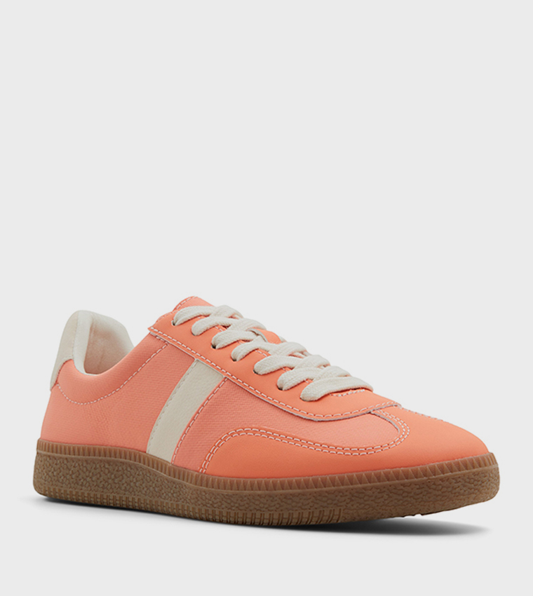 IMPALLAA Color Block Lace Up Sneakers