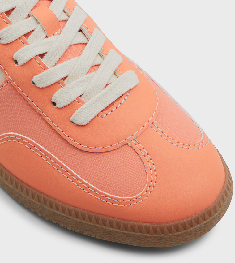 IMPALLAA Color Block Lace Up Sneakers