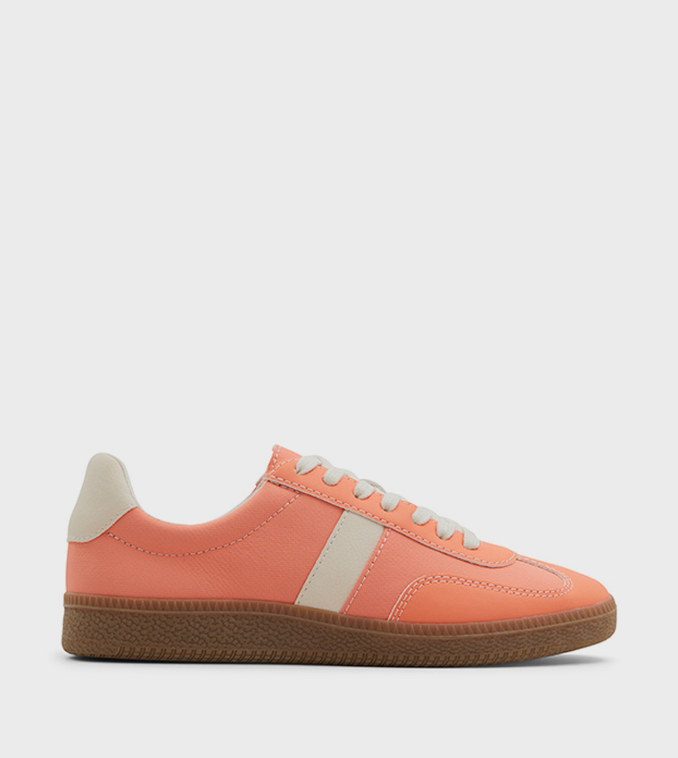 IMPALLAA Color Block Lace Up Sneakers
