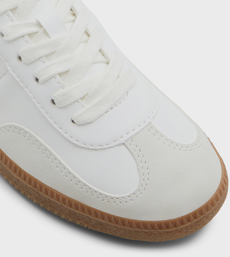 IMPALLAA Color Block Lace Up Sneakers