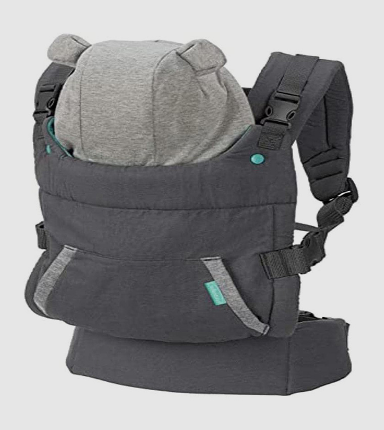  Babygrow Infantino Cuddle Up Ergonomic Hoodie Carrier for Male