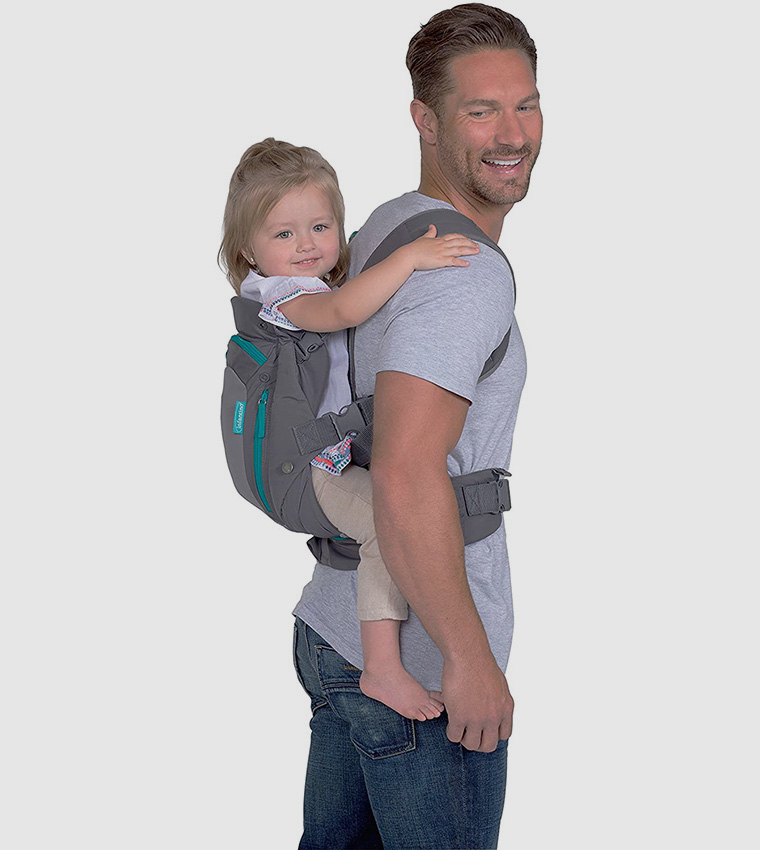  Babygrow Carry On Multi Pocket Carrier
