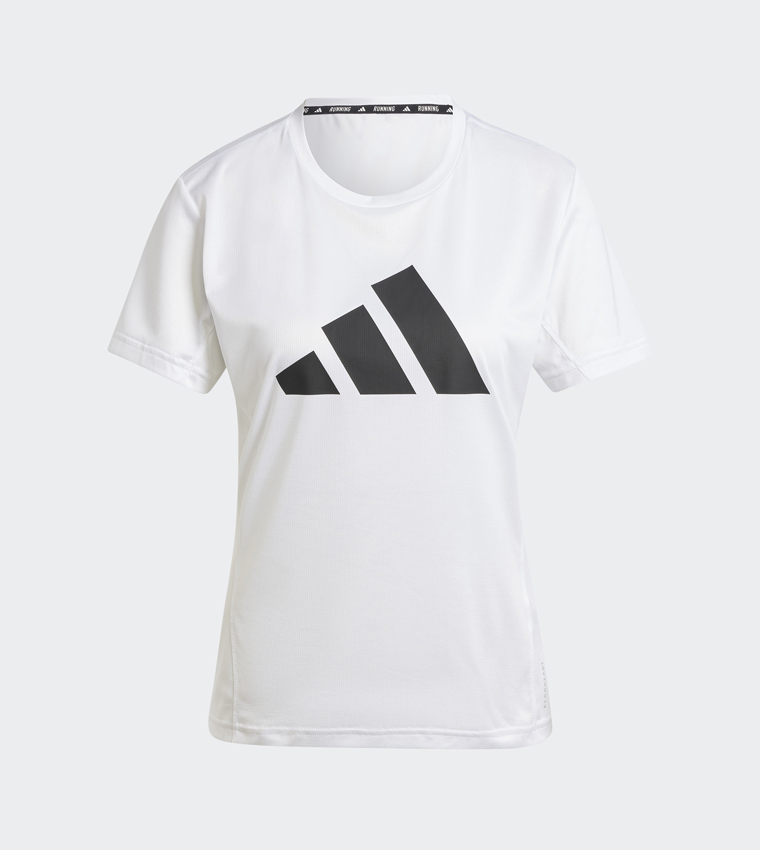 Logo Printed Running T-Shirt
