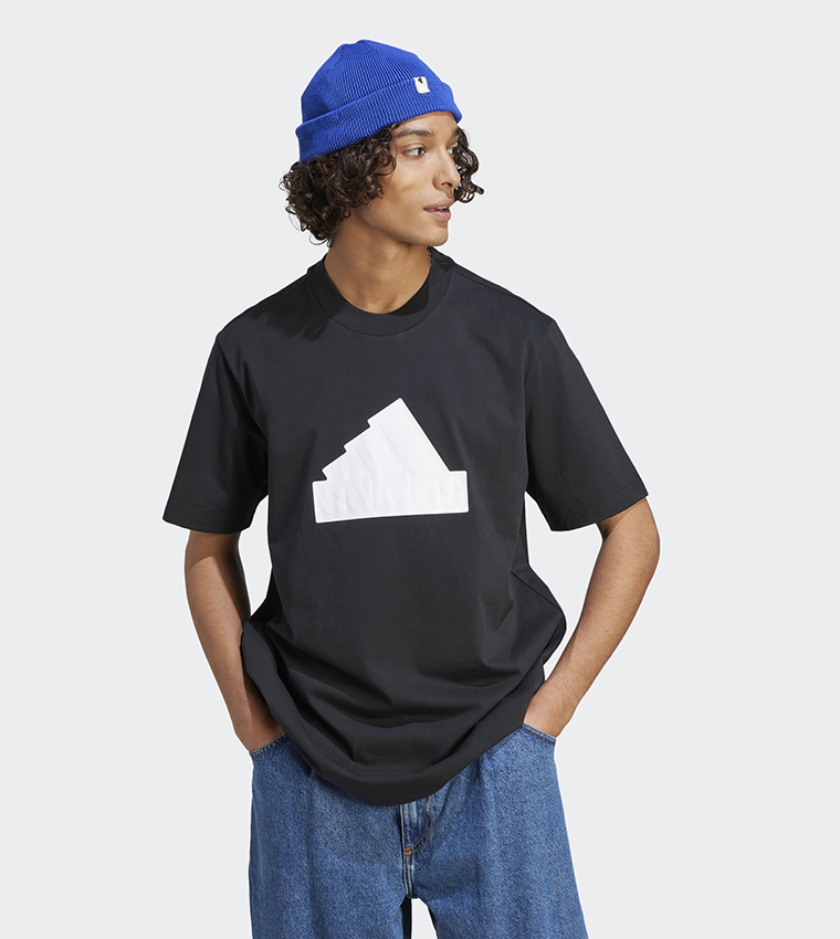 adidas casual t shirts