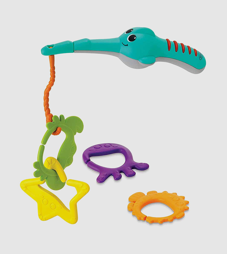Fishing Fun Activity Set Bathing Toys