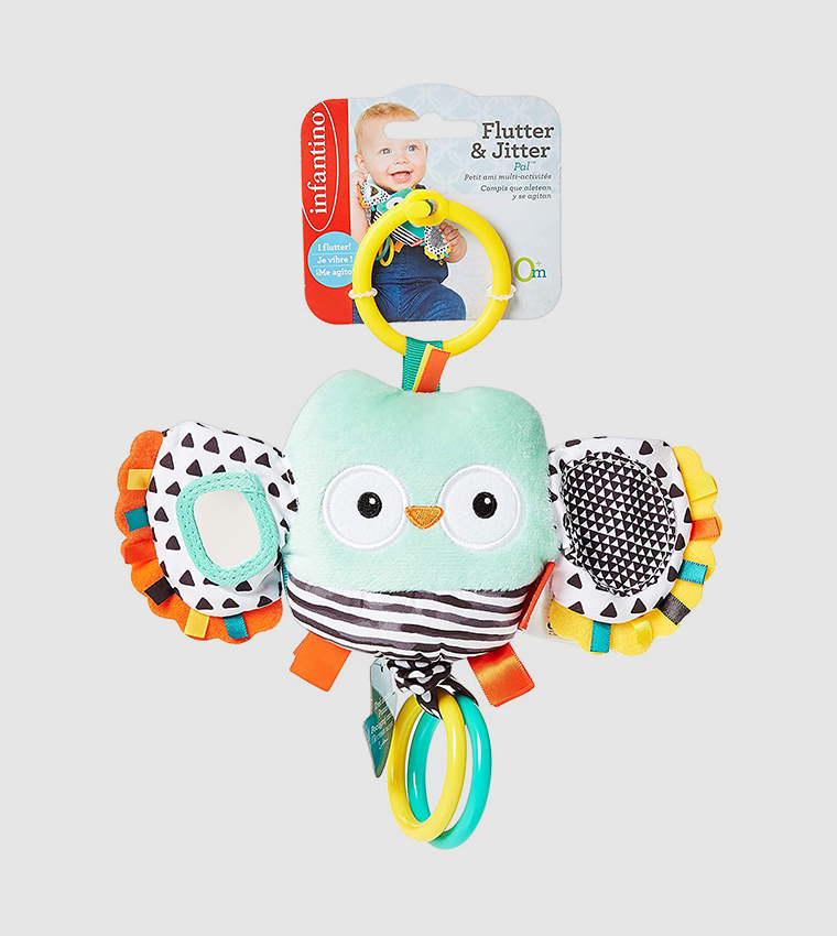 Infantino Multi Ball Set - The Baby Barrel | Where fun & style is alive