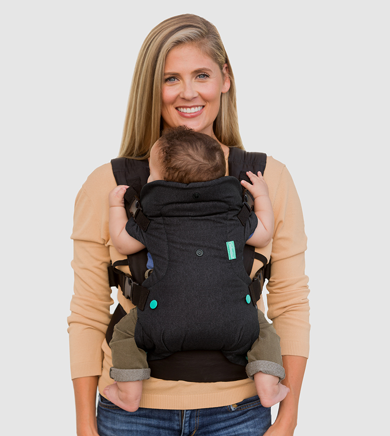  Babygrow Flip Advanced 4-In-1 Convertible Carrier