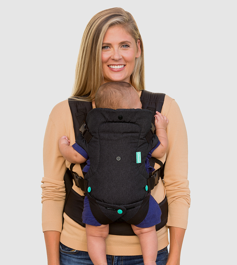  Babygrow Flip Advanced 4-In-1 Convertible Carrier