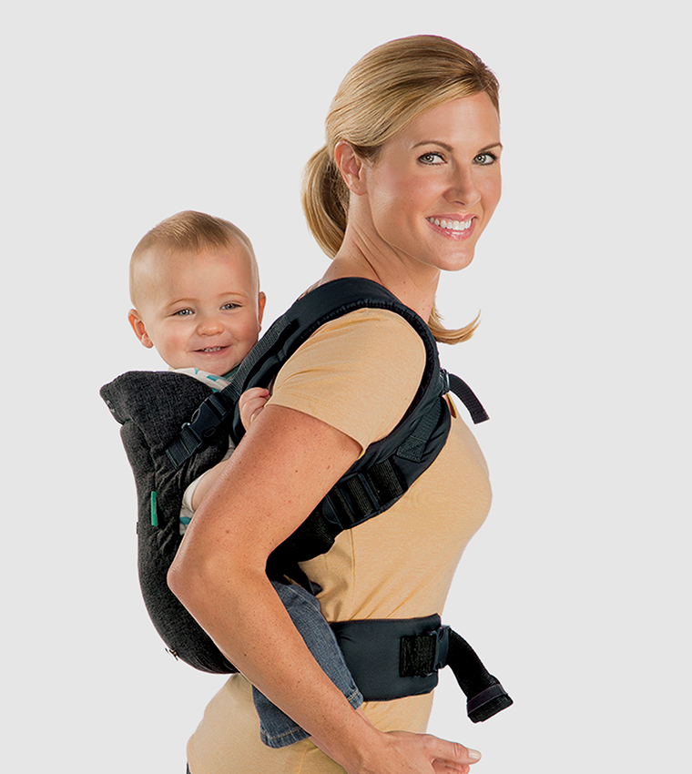  Babygrow Flip Advanced 4-In-1 Convertible Carrier